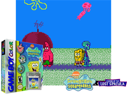 SpongeBob SquarePants - Legend of the Lost Spatula